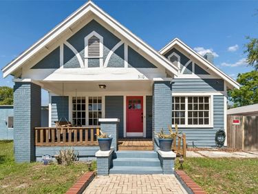 310 E PARIS STREET , TAMPA, FL 33604