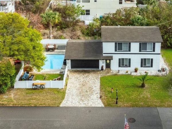 92 ALBERTA AVENUE , PONCE INLET, FL 32127