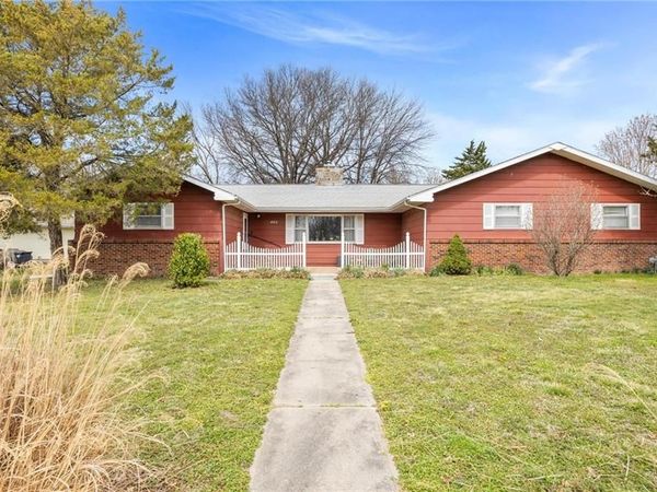 402 W McKinley N/A, Frontenac, KS 66763