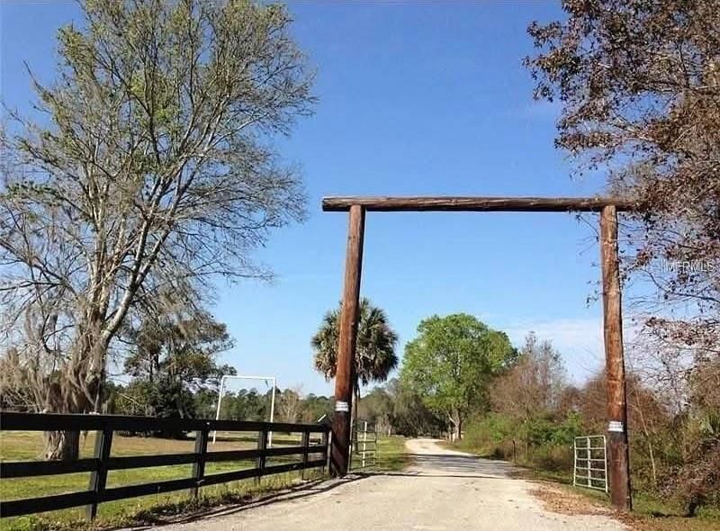 54523 Astor Transfer Station Road, Astor, FL 32102 Photo