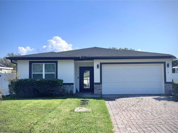 113 W REDDING STREET , DAVENPORT, FL 33837