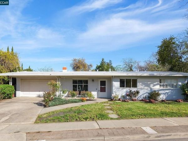 2913 Richard Ave, Concord, CA 94520