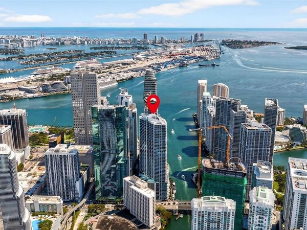 200 Biscayne Boulevard Way, Unit 5010, Miami, FL 33131