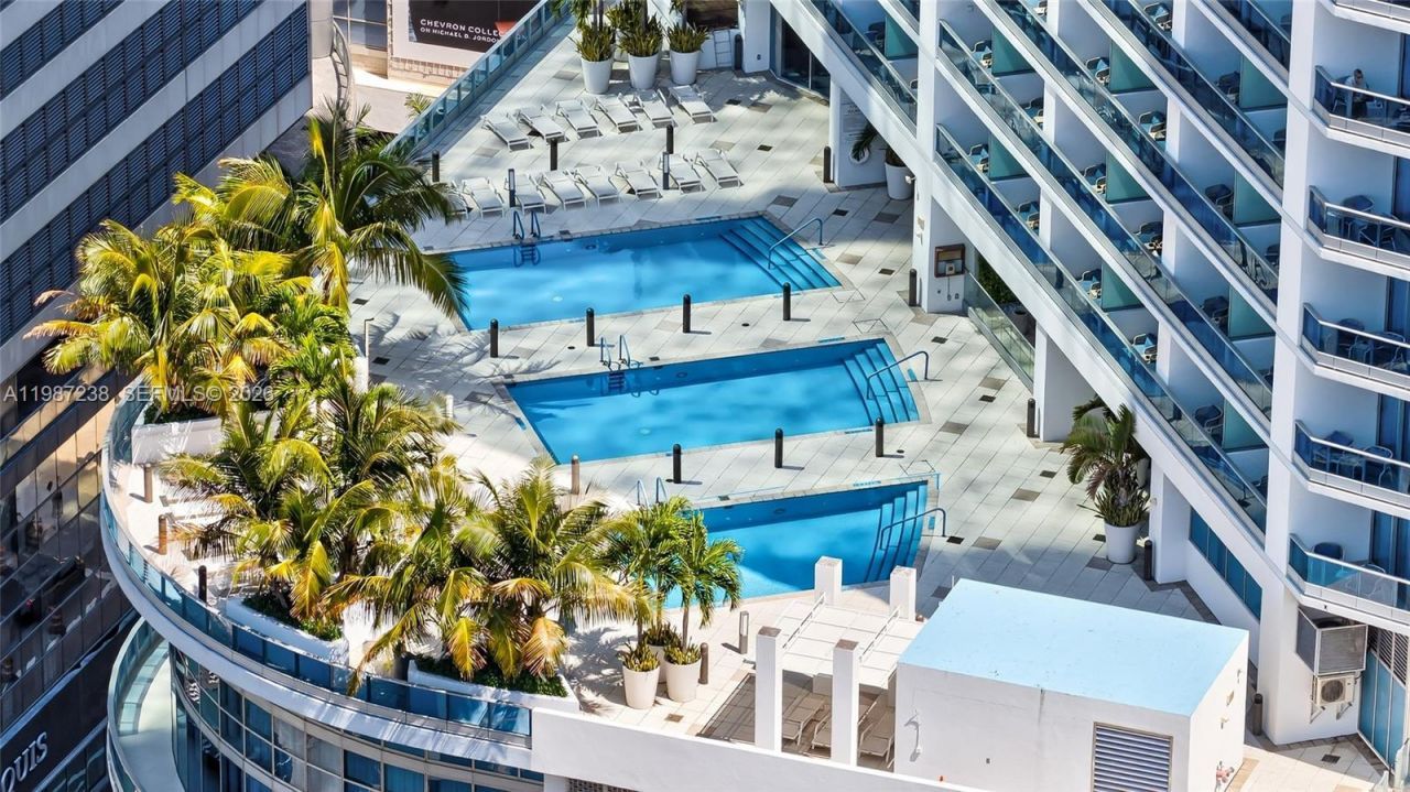 200 Biscayne Boulevard Way , Unit 5010, Miami, FL 33131 Photo