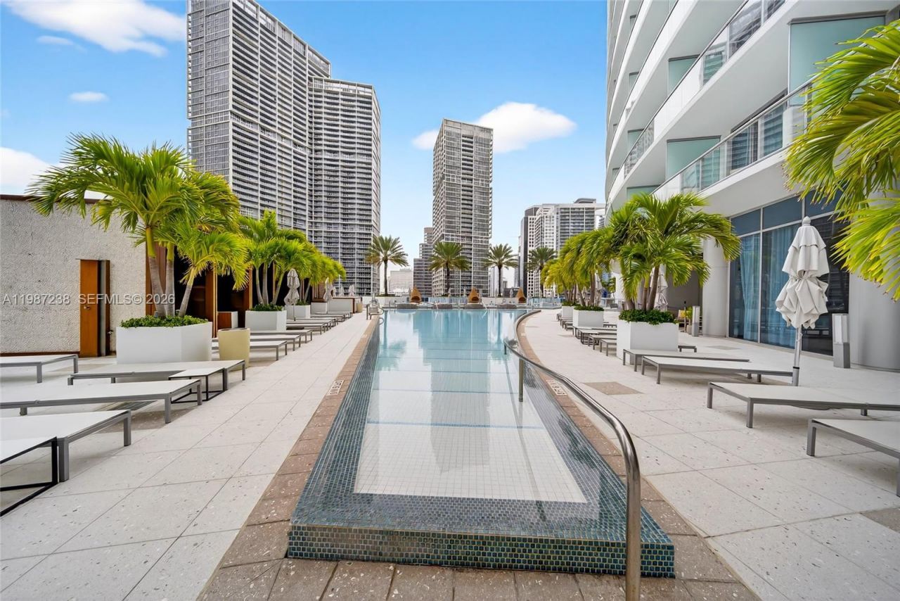 200 Biscayne Boulevard Way , Unit 5010, Miami, FL 33131 Photo
