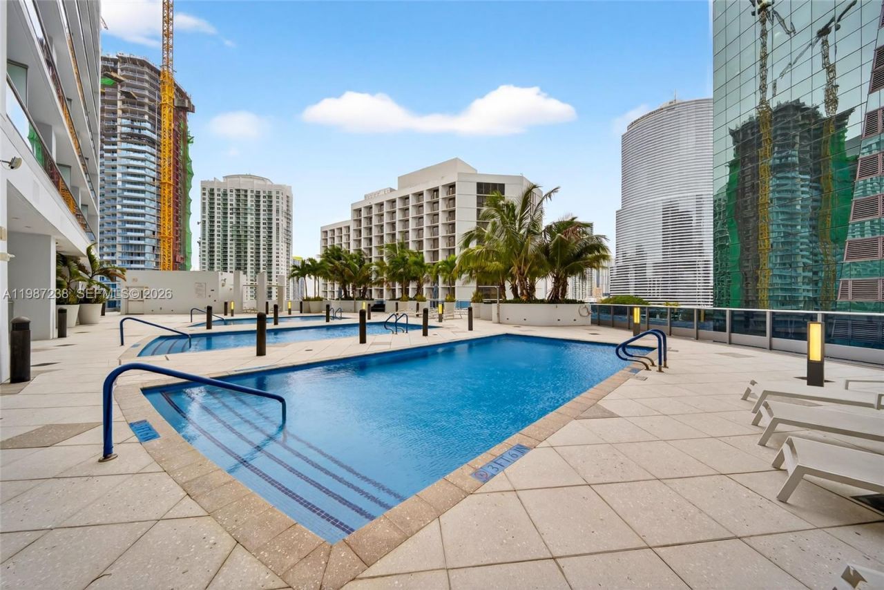 200 Biscayne Boulevard Way , Unit 5010, Miami, FL 33131 Photo