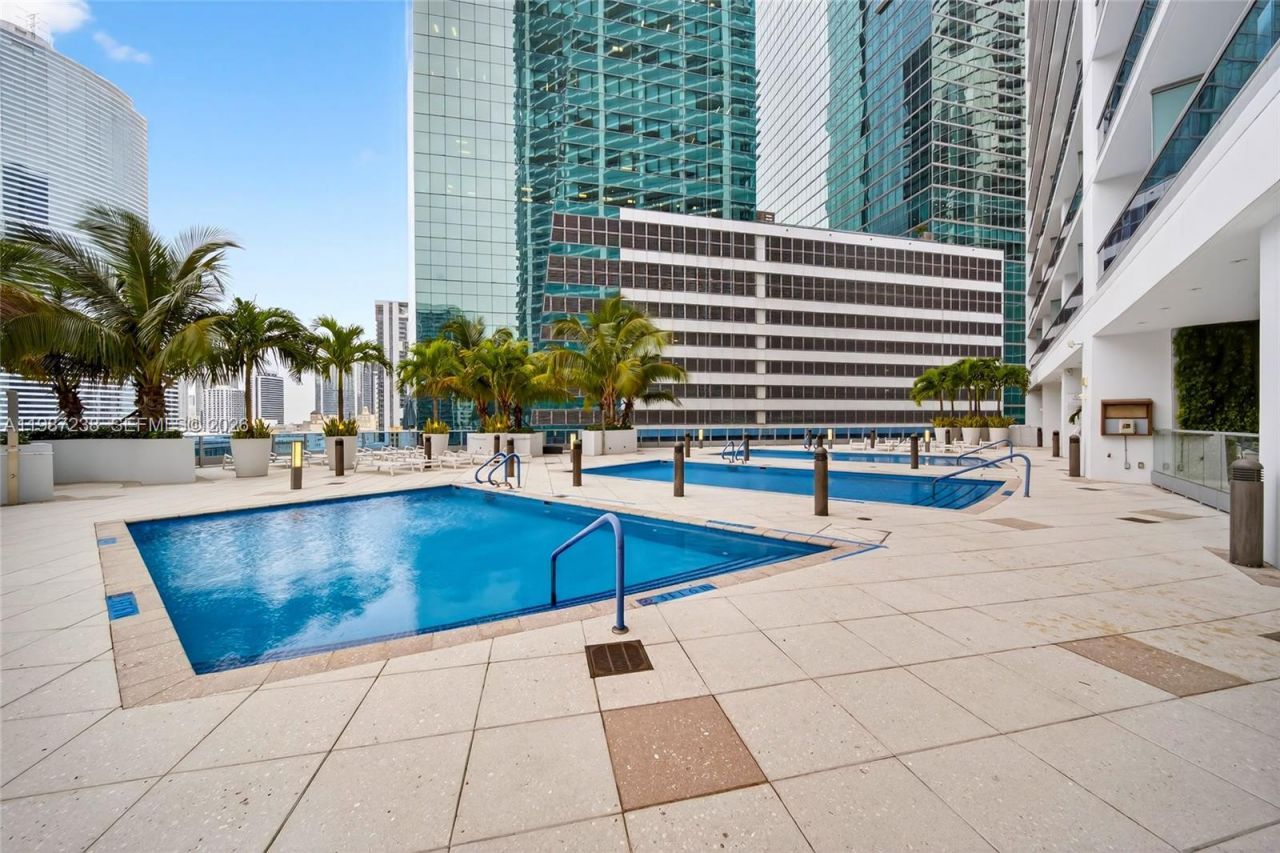 200 Biscayne Boulevard Way , Unit 5010, Miami, FL 33131 Photo
