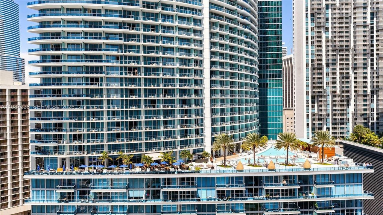 200 Biscayne Boulevard Way , Unit 5010, Miami, FL 33131 Photo