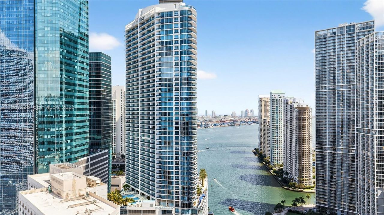 200 Biscayne Boulevard Way , Unit 5010, Miami, FL 33131 Photo