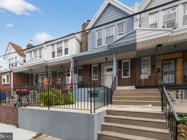 539 E CARVER STREET , PHILADELPHIA, PA 19120