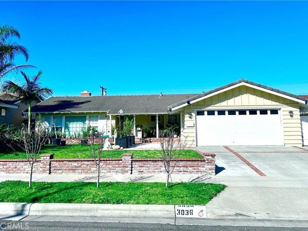 3036 N Skywood, Orange, CA 92865