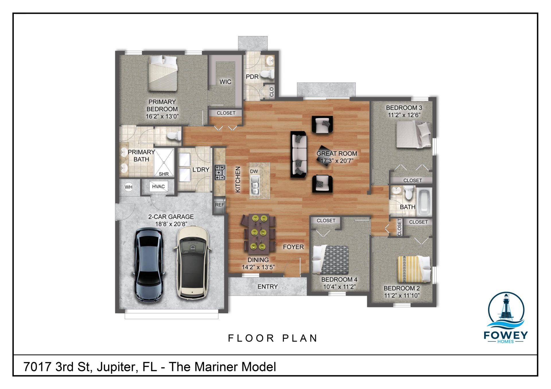 7017 3rd Street, Jupiter, FL 33458 Photo