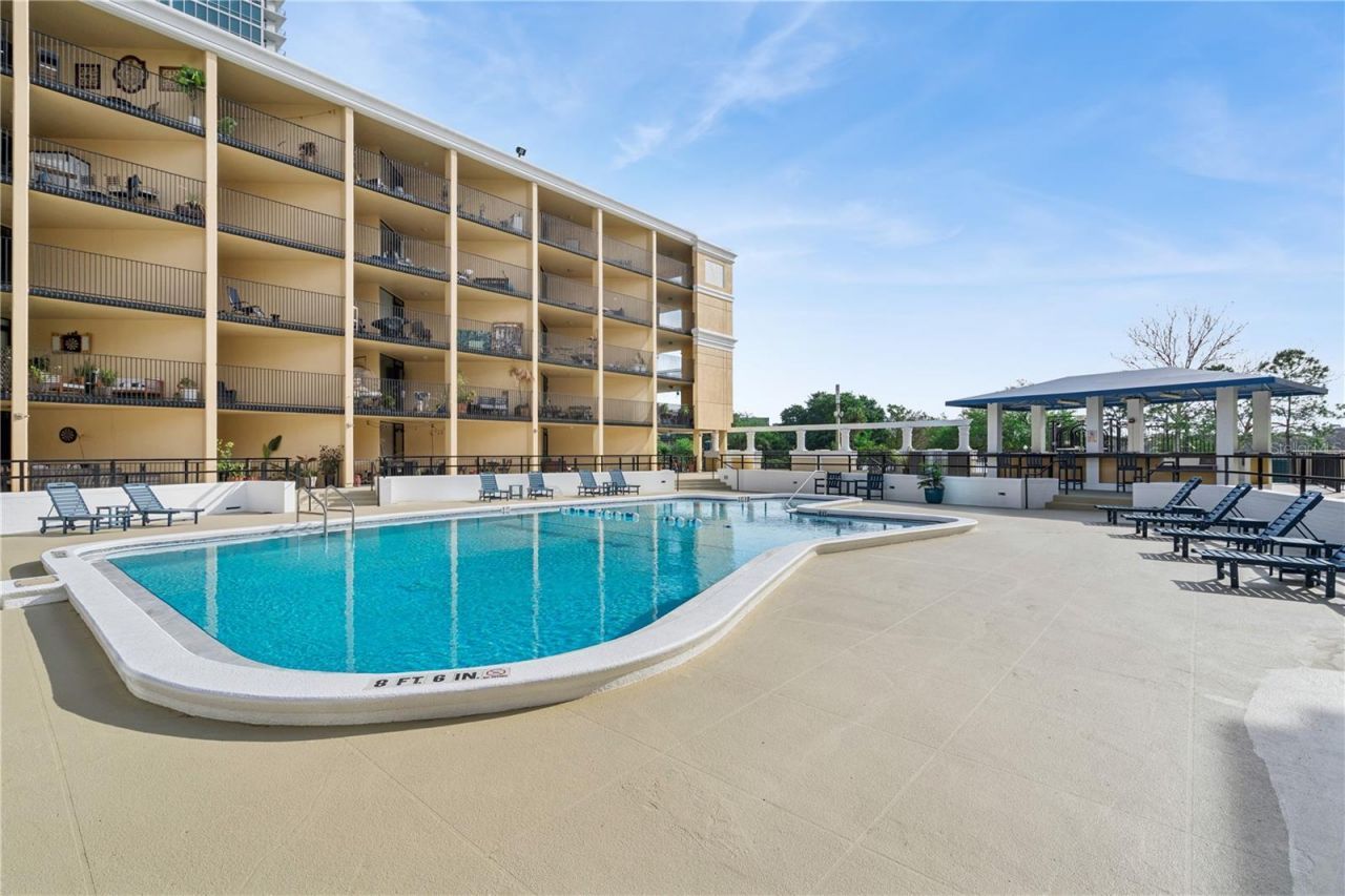 151 E Washington Street , Unit PH3B, Orlando, FL 32801 Photo