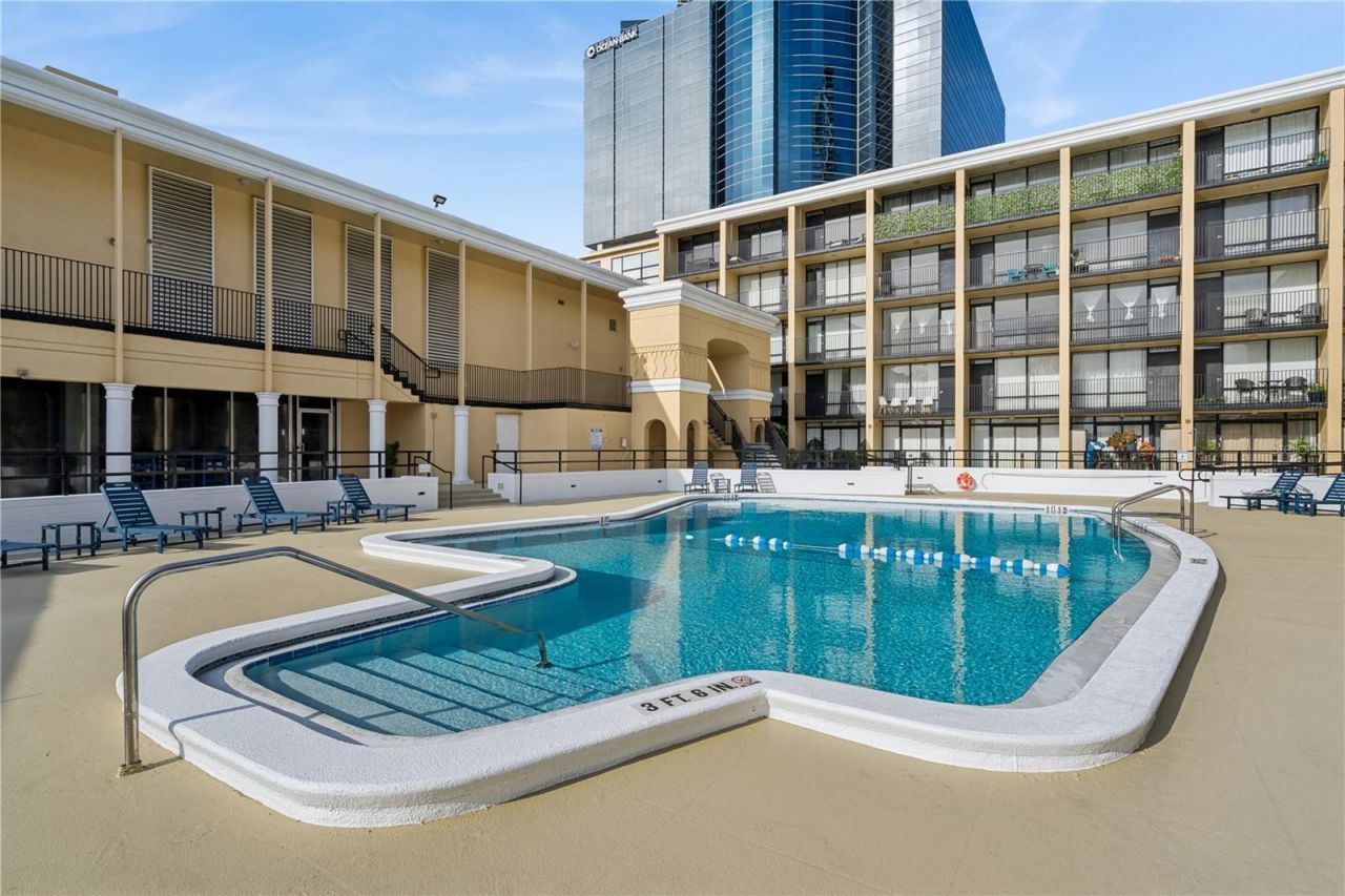 151 E Washington Street , Unit PH3B, Orlando, FL 32801 Photo