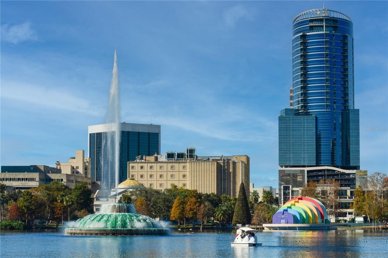 151 E Washington Street , Unit 501, Orlando, FL 32801 Photo