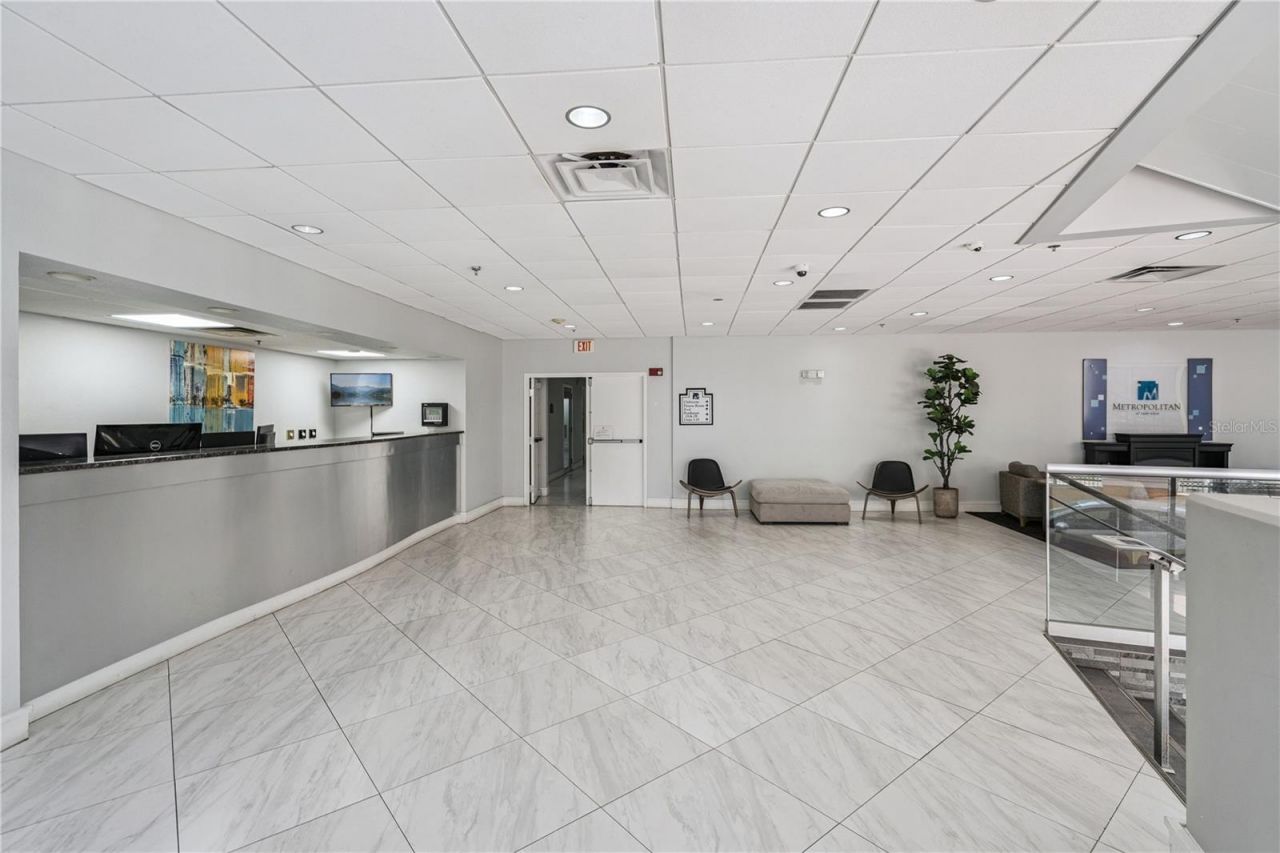 151 E Washington Street , Unit 501, Orlando, FL 32801 Photo