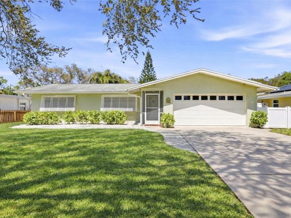 1022 SUNNYDALE DRIVE , CLEARWATER, FL 33755