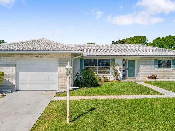 2549 WYNNEWOOD DRIVE , CLEARWATER, FL 33763