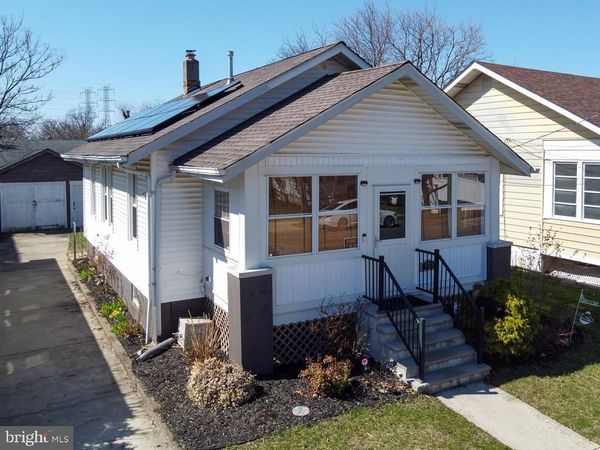 623 LAFAYETTE AVENUE , HAMILTON, NJ 08610