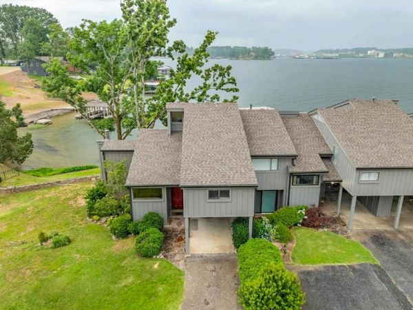 105 LONG ISLAND BAY, Unit A-1, Hot Springs, AR 71913