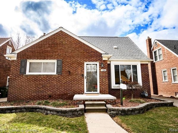 9390 Quandt Avenue, Allen Park, MI 48101