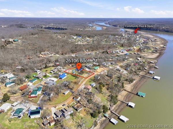 26106 Booth Street, Warsaw, MO 65355