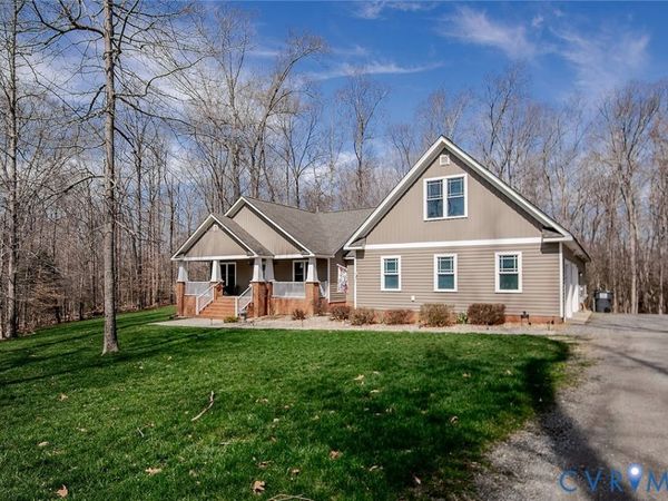 11420 Garden Terrace Court, Mechanicsville, VA 23116