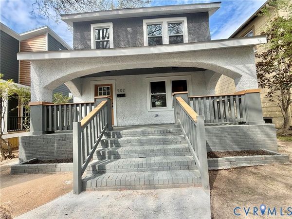 502 Bancroft Avenue , Richmond, VA 23222