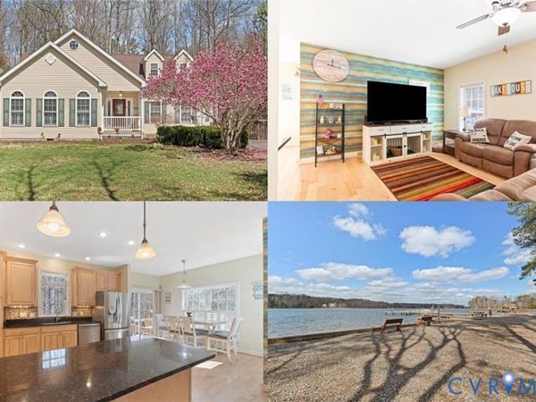 38 Jerdone Island Drive, Bumpass, VA 23024