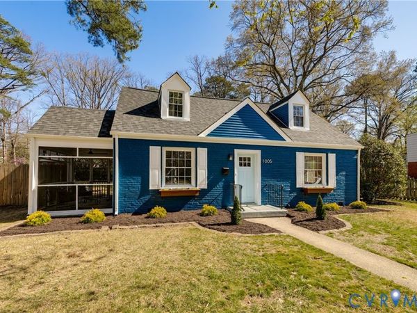 1005 Willow Lawn Drive, Richmond, VA 23226