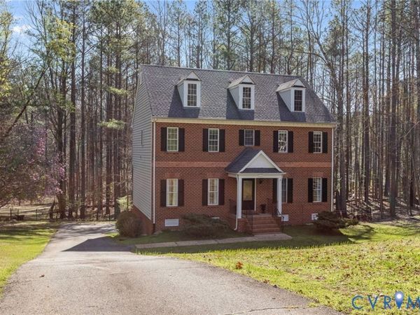 11925 Dunvegan Court, Chesterfield, VA 23838