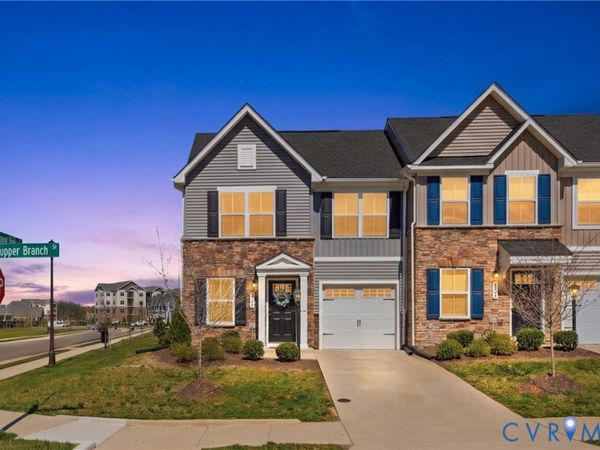 6748 Tupper Branch Lane, North Chesterfield, VA 23234