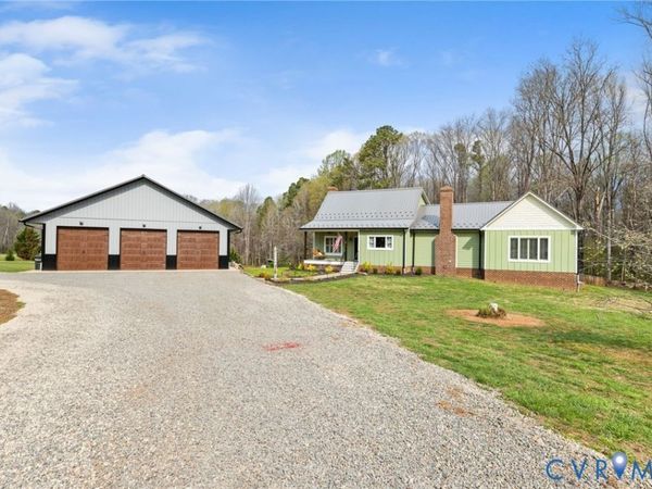 15491 Woodman Hall Road, Montpelier, VA 23192