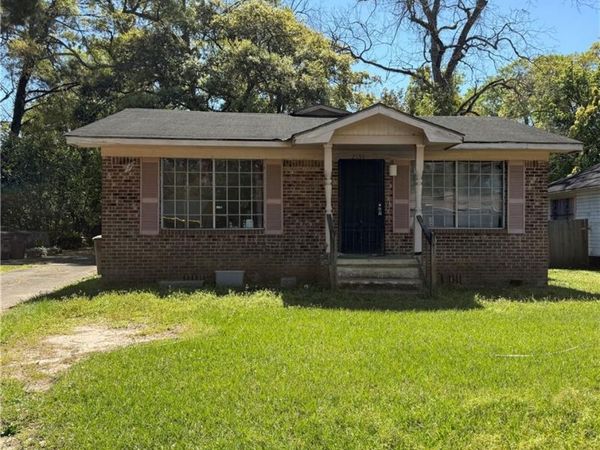 2151 Clement Street, Mobile, AL 36617