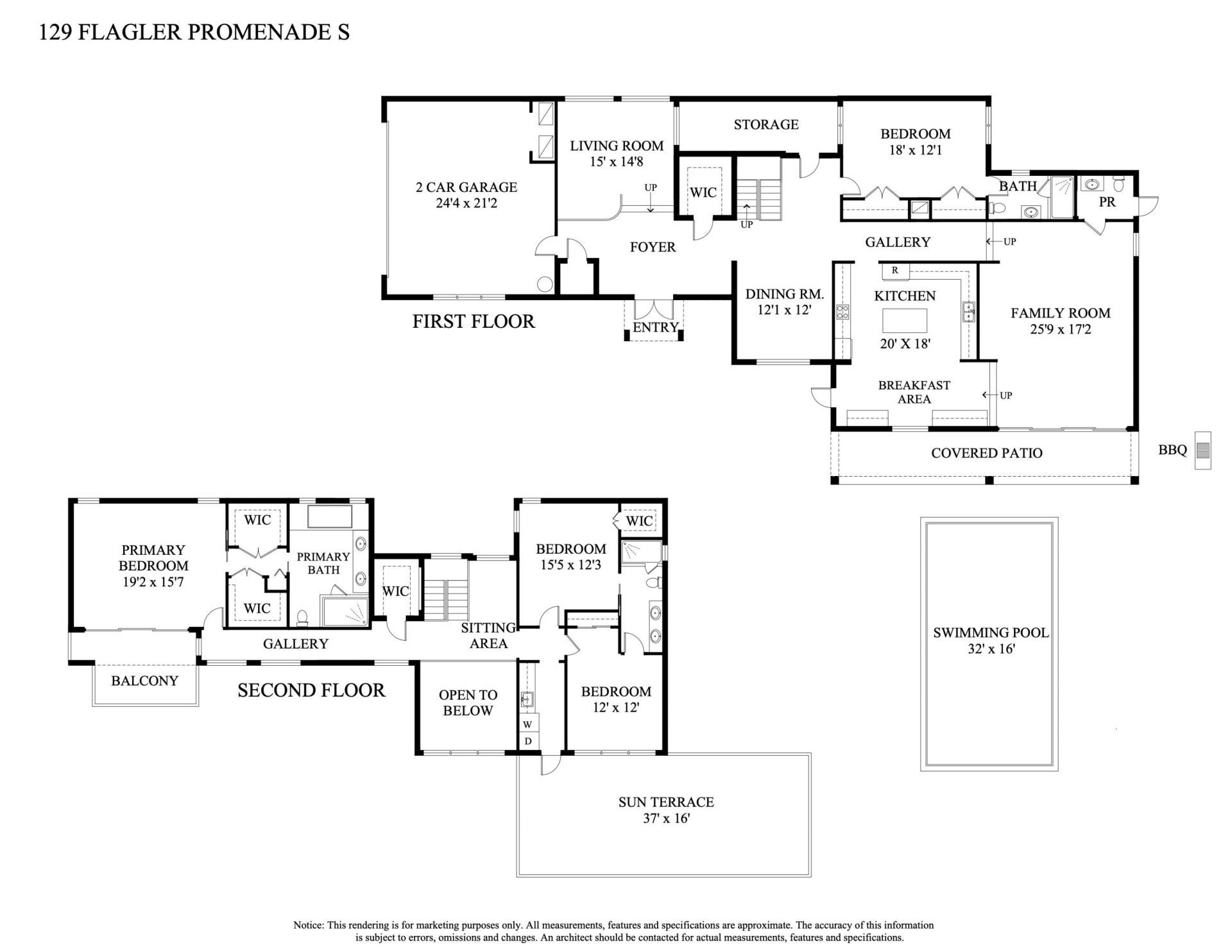 129 S Flagler Promenade S, West Palm Beach, FL 33405 Photo