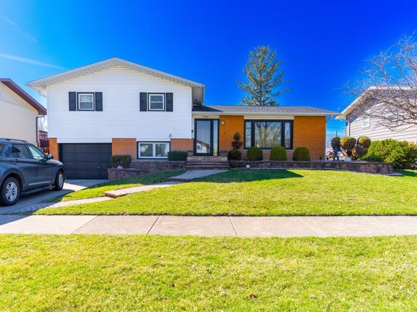 15414 Las Flores Lane , Oak Forest, IL 60452