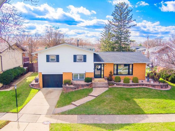 15414 Las Flores Lane, Oak Forest, IL 60452