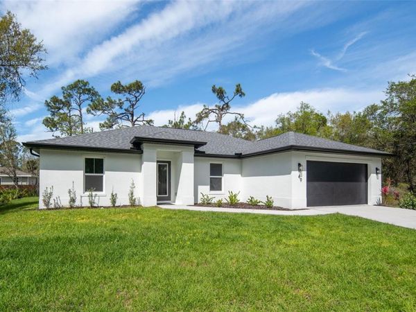 49 TROUTDALE STREET , PORT CHARLOTTE, FL 33954