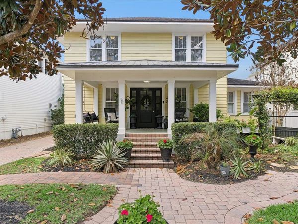 1232 POINSETTIA AVENUE , ORLANDO, FL 32804