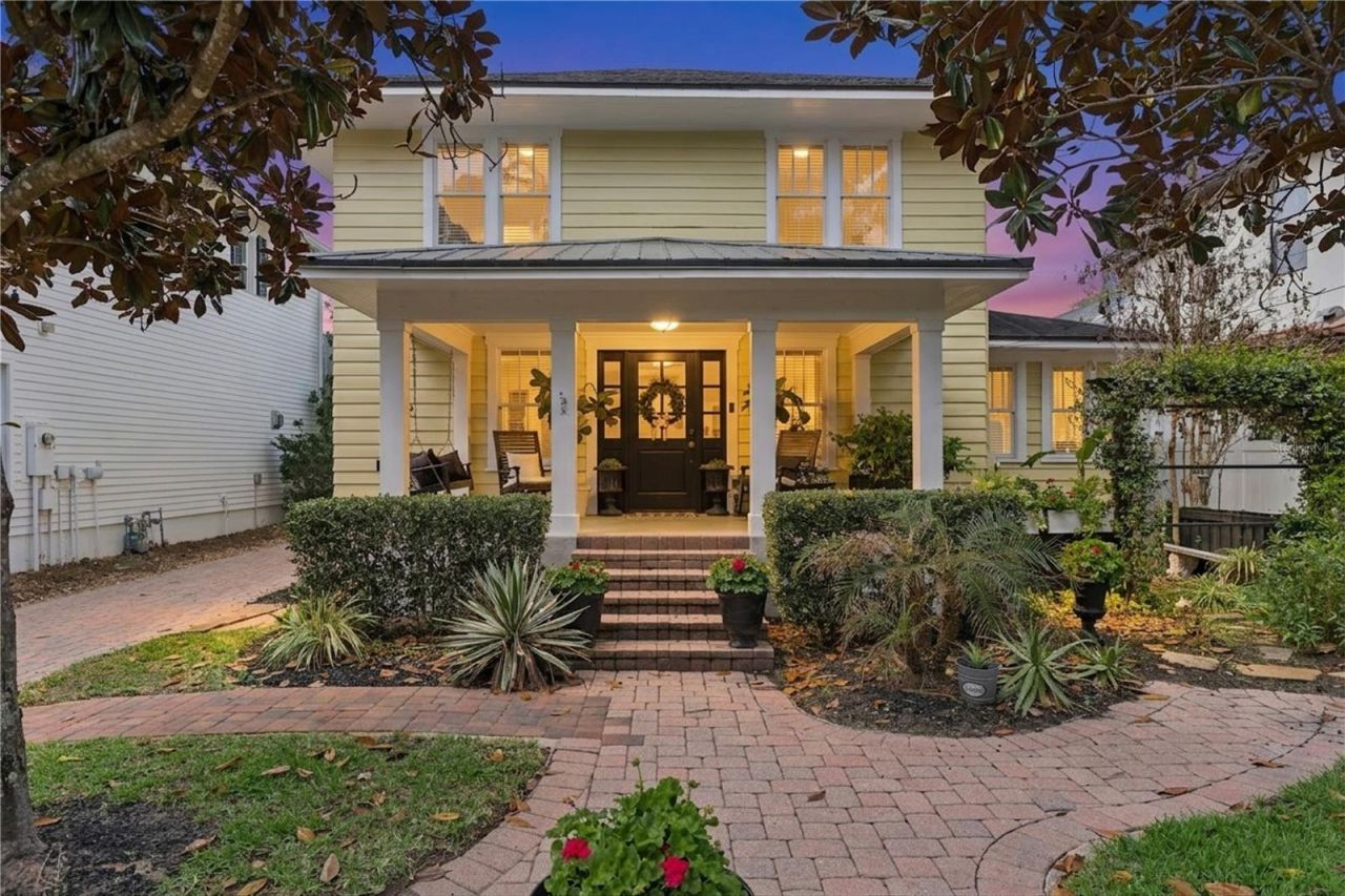 1232 Poinsettia Avenue , Orlando, FL 32804 Photo