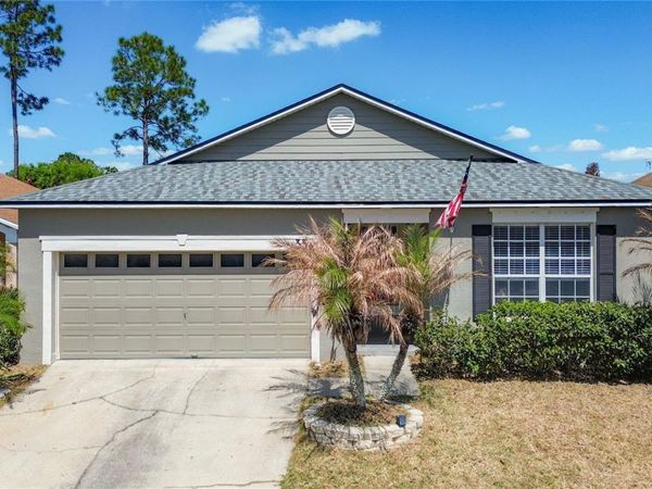 334 PIANO LANE , DAVENPORT, FL 33896