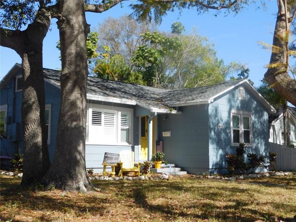4073 9TH AVENUE N, ST PETERSBURG, FL 33710
