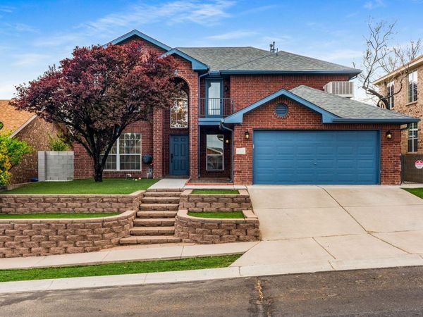 4532 Agate Hills Road NW, Albuquerque, NM 87114