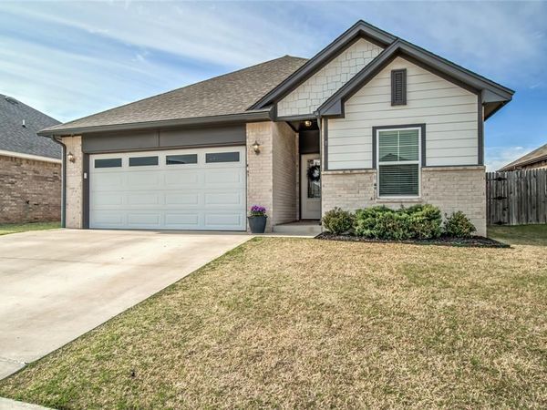 9037 NW 142nd Street, Yukon, OK 73099