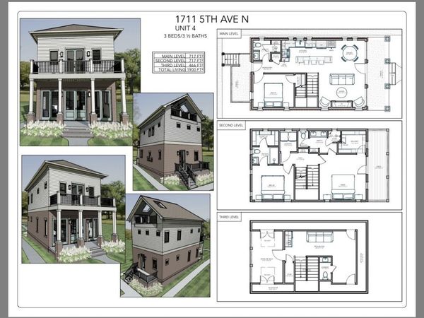 1711 5th Ave N, Unit 4, Nashville, TN 37208