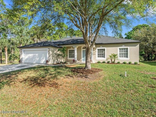 1821 Firethorn Road NW , Palm Bay, FL 32907