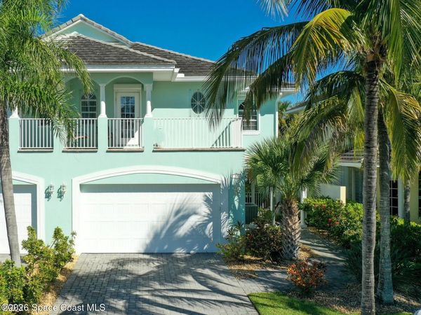 717 Spanish Moss Court , Melbourne Beach, FL 32951