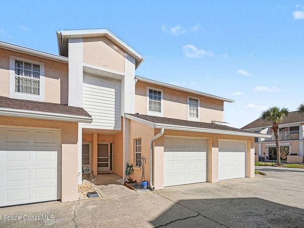 165 Escambia Lane , Unit 502, Cocoa Beach, FL 32931
