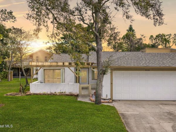 3533 Sandpiper Lane , Melbourne, FL 32935