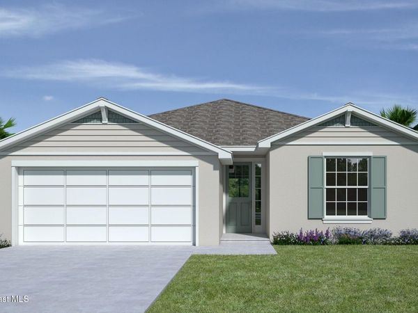 799 Empress Street SE , Unit 9, Palm Bay, FL 32909